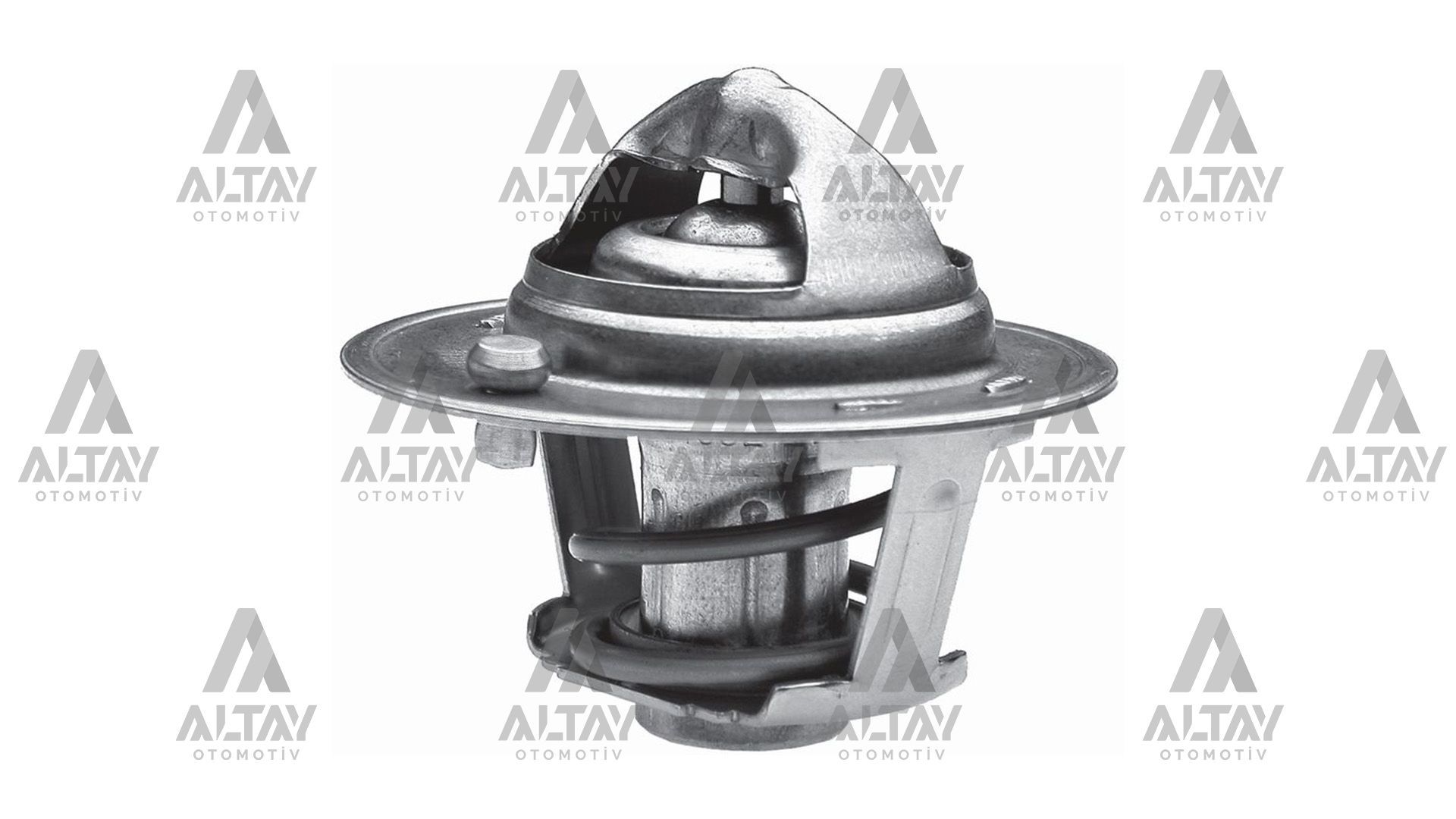 TERMOSTAT FOCUS / FIESTA 96=> 1,25-1,4-1,6 BENZ