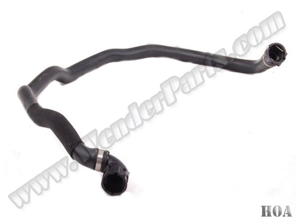 Kalorifer Hortumu E87 E90 E84 [N52/N N53] - 64219178427