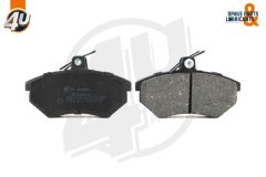 Fren Balatası Ön-Fişsiz AFT-1Y Plc-Cd2 1996-03 - 357698151A