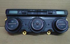 Klima Kontrol Paneli (Koltuk Isıtmalı) Passat 2008-2011 3C0907044Ed