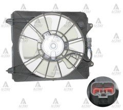 Fan Radyatör Crv 07-12