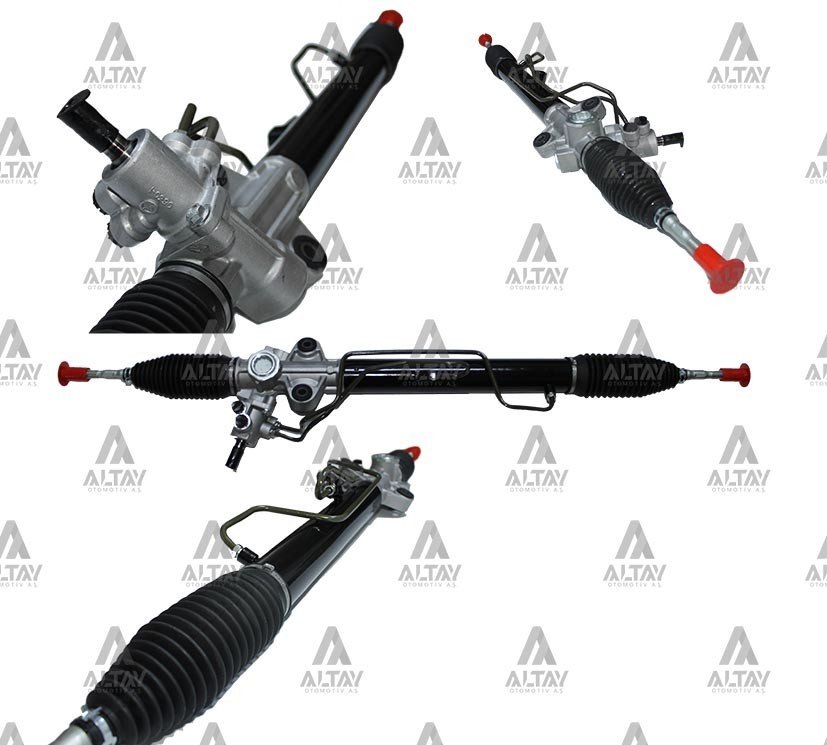 Direksiyon Kutusu L-200 06=> Hidrolik 4X2 / 4X4 Mb553340