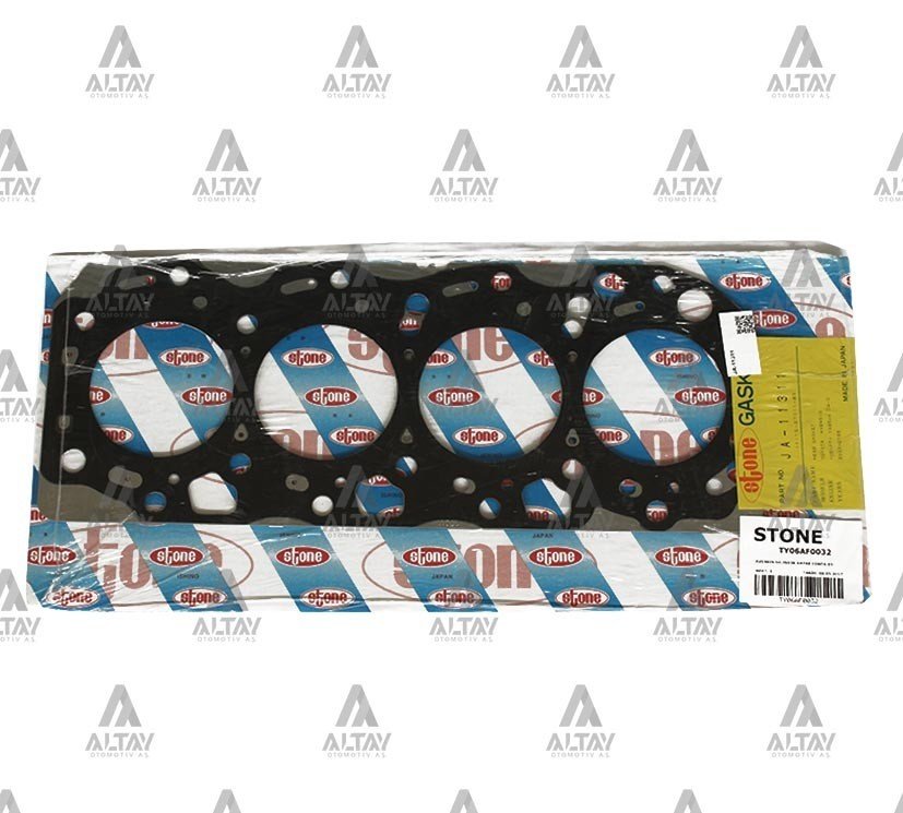 Silindir Kapak Contası Avensıs 03-08 2.0 Dizel / 1Cd-Ftv 1.05Mm 2 Çentik Ja11311