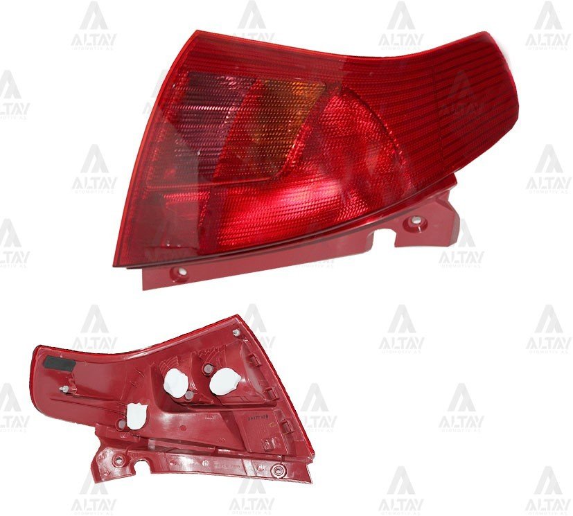 Stop Lambası Swıft 06-08 Duysuz Sol - 35670-62J00