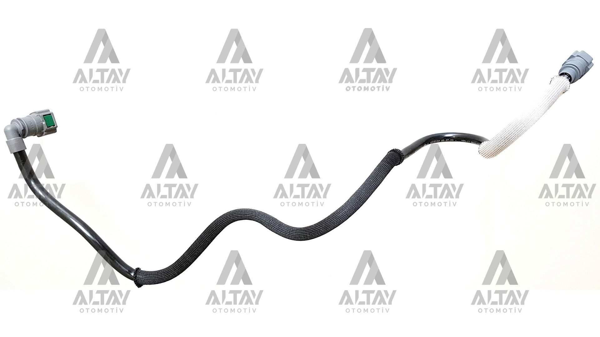 YAKIT BORUSU CLIO II / DUSTER / LOGAN 04=> 1.5 DCI K9K