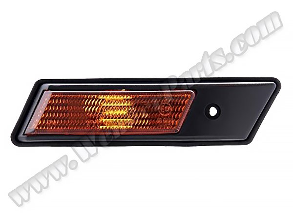 Çamurluk Sinyali E34 E32 E36 (E30) Sağ; (Sarı) 1986-96 - 63138357048