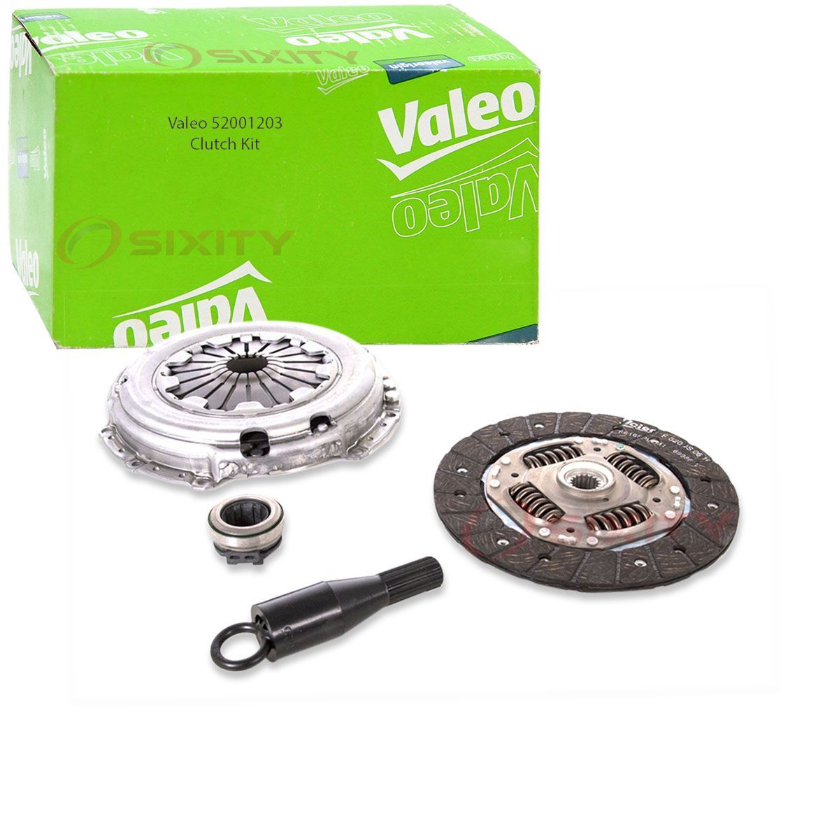 DEBRİYAJ SETİ MINI COOPER R50 CABRİO 21207561754