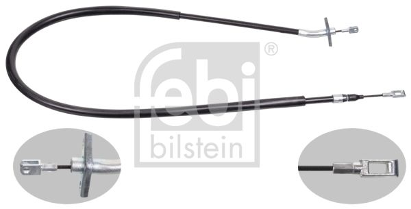 M.BENZ  SPR-LT   EL FREN TELİ  ARKA   SAĞ   9044200285