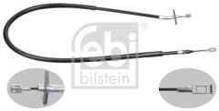 M.BENZ  SPR-LT   EL FREN TELİ  ARKA   SAĞ   9044200285