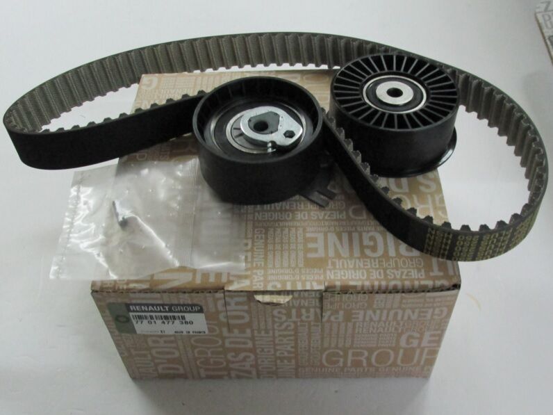 TRİGER SETİ 7701477380 MASTER II MOVANO 2.5 DCI (G9U)