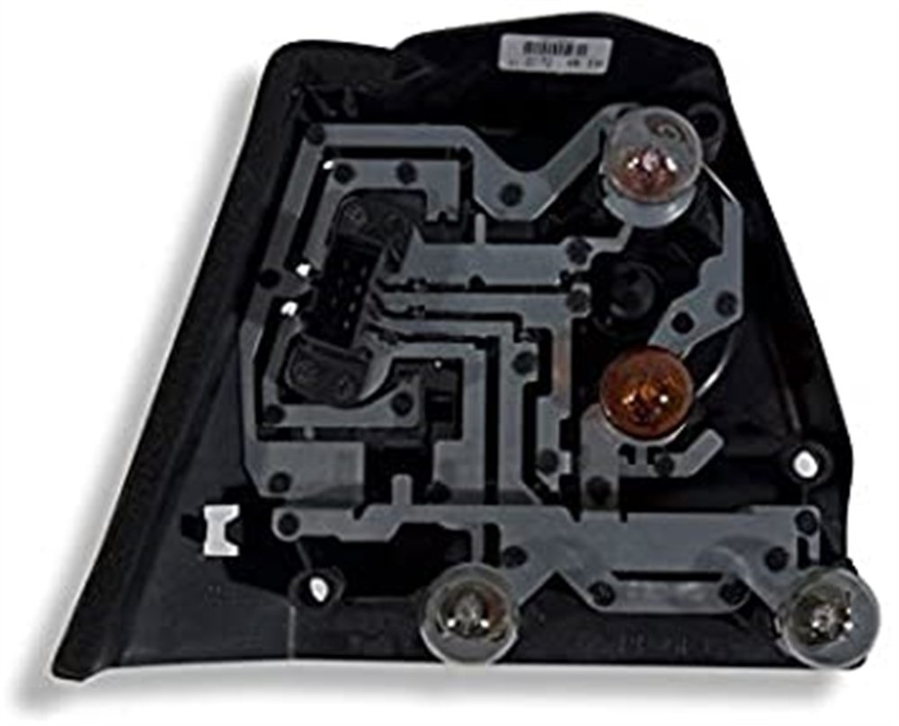 STOP KAPAĞI BMW SEDAN DIŞ BEYAZ E46 09/2001=> 63217165868