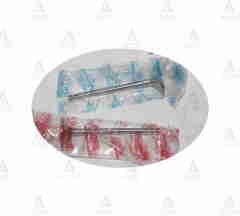 Supap Takım X-Traıl Qr20 16V (In-8 Ölçü:35.7X5.975X97.2 / Ex-8 Ölçü:30.6X5.965X98.8)