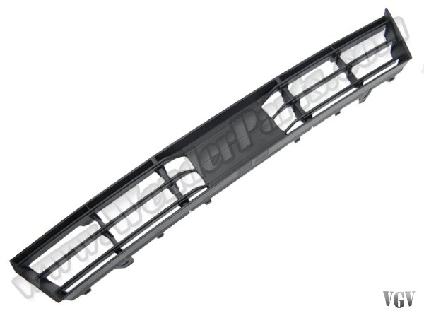 Tampon Izgarası F10-LCI Ön Orta (ACCli Araç) 2014-16 - 51117331725