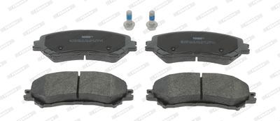 RENAULT CAPTUR II, MEGANE IV, TALISMAN FREN BALATA SETİ 410606124R