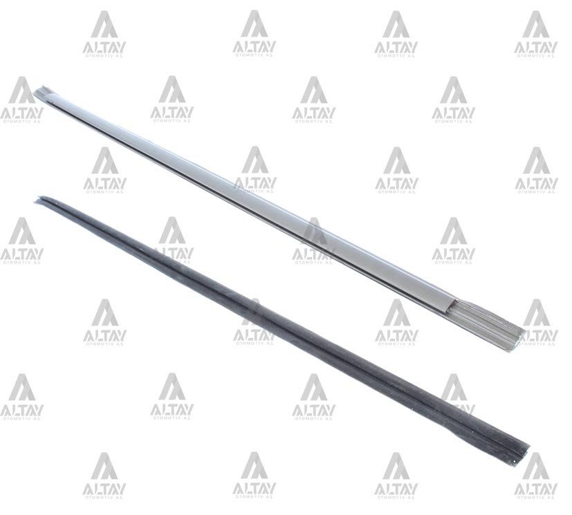 Cam Sıyırıcı Canter 06-12 Fe-839 / 859 Fuso Ön Kapı Dış Sağ