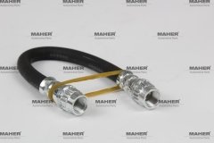 Hortum Fren 206 98-09 / 206+ 09-13 Arka 480694