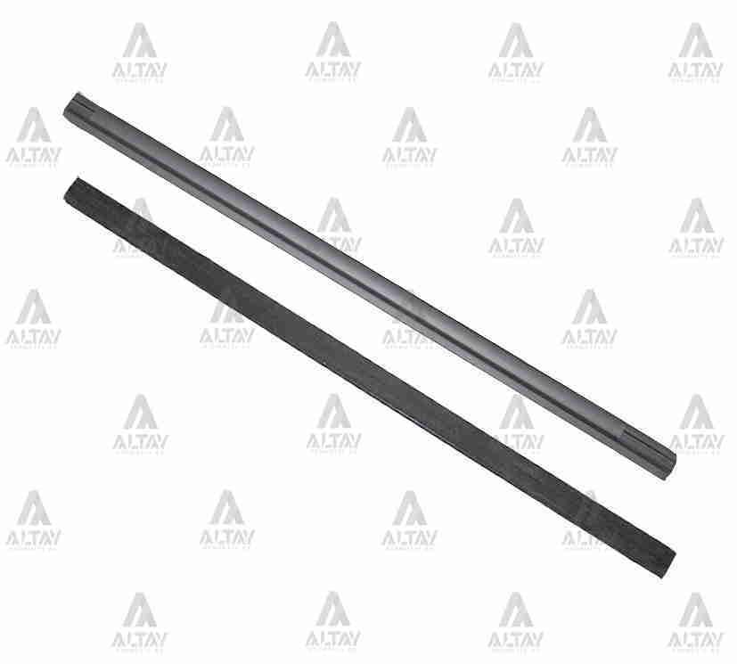Cam Sıyırıcı Canter 06-12 Fe-839 / 859 Fuso Ön Kapı Dış Sol