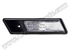 Çamurluk Sinyali E34 E32 E36 (E30) Sol; (Beyaz) 1986-96 - 82199404391