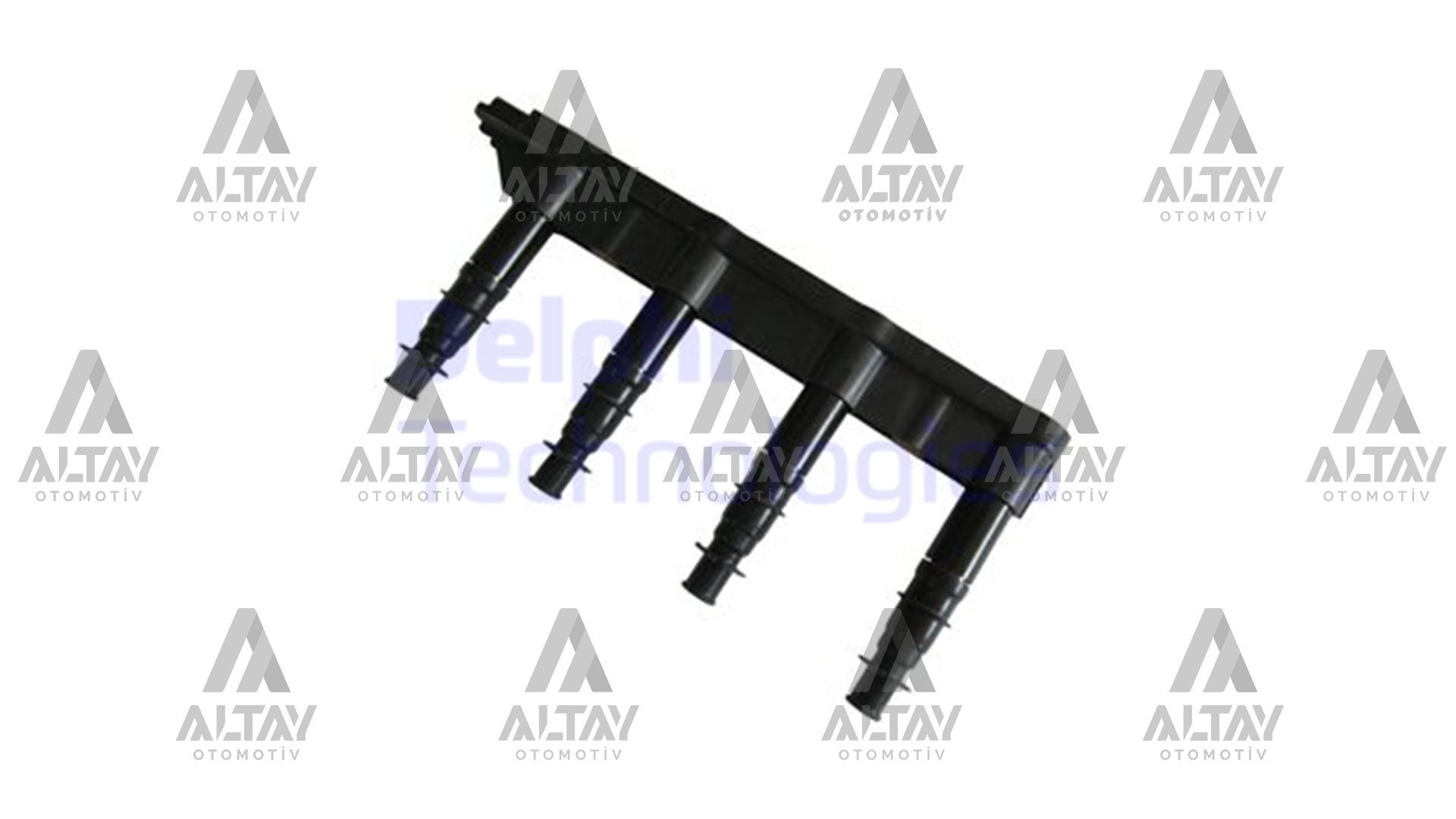 ATEŞLEME BOBİNİ 206 / 207 / 307 / C2 / C3 99=> 1.4-1.6 16 V (ET3J4) (U6021)