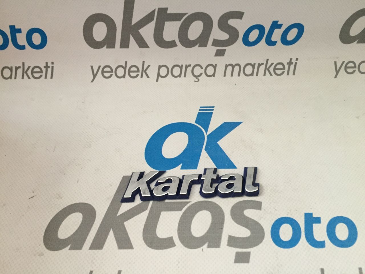 KARTAL YAZISI