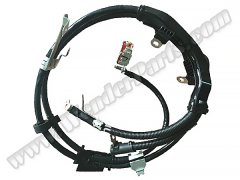 Akü Kablosu W204 C207 X204 (Artı +) - 2044400254