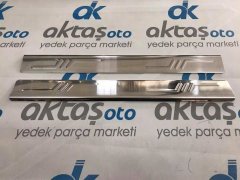 Kapı Eşik Nikelajı Fiorino Bipper Nemo Ön İki Kapı