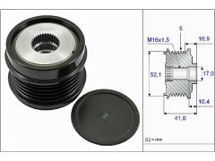 M.BENZ M270 W117-156-176-246 ŞARJ DİNAMO KASNAĞI 2701550315