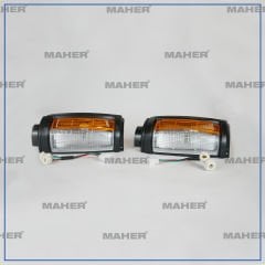 SİNYAL LAMBASI L-200  96-98 SİYAH SAĞ