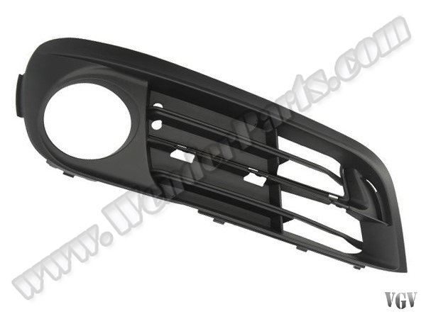 Tampon Izgarası F10-LCI Ön Sağ (Açık) -Basis- 2014-16 - 51117331730