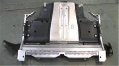 MOTOR ALT MUHAFAZA 2.5V6 LAND ROVER KRB500020