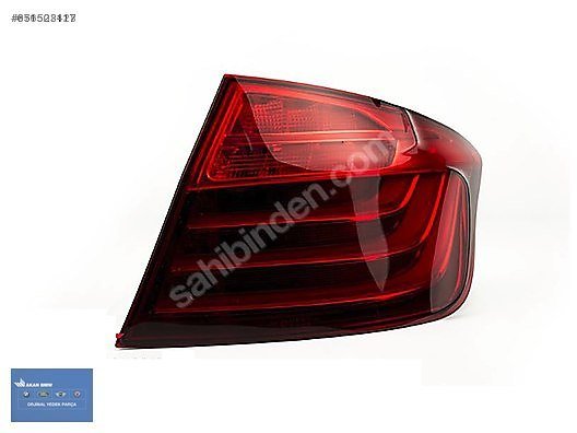 Bmw F10 Lci Dış Stop Sağ 63217306162