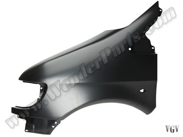 Çamurluk Vito638 Ön Sol (Delikli; Sac) 1996-03 - 6388801406S