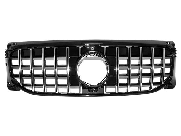 Panjur X247 Krom/Siyah (Kam-lı/sız Uyumlu) -GTR- 2020- - 2473231