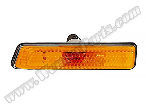 Çamurluk Sinyali E36 E53 Sağ; (Sarı) 1997-06 - 63137164490