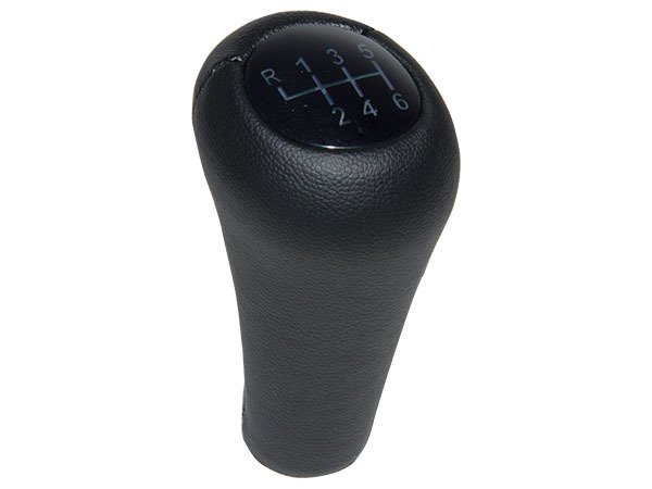 Vites Topuzu BMW -6 İleri- Man.Şanz; (Siyah; Suni Deri) Işıklı - ---