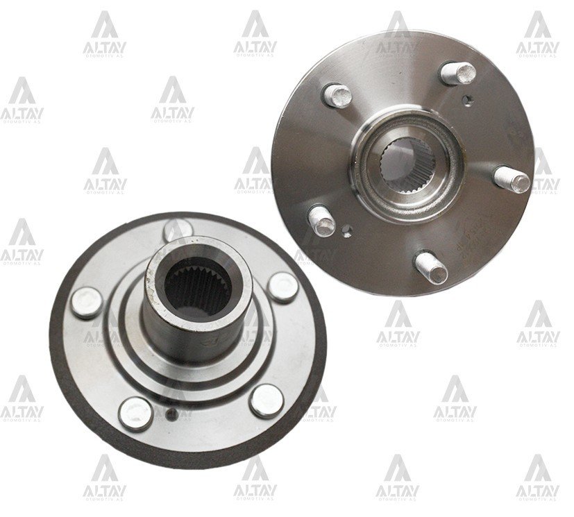 Teker Poryası Crv 07-15 / Cıvıc Type-R 07-10 Ön
