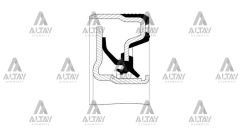 KEÇE KRANK DUCATO 2.3 JTD / DAILY 2.3 JTD-JEST 2.3 JTD ÖN (50×80×14)