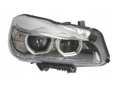 Komple Far F45 F46 Sol; LED 2014- - 63117391401