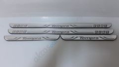 Kapı Eşiği Tempra Işıksız Takım