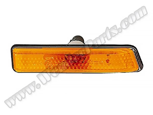Çamurluk Sinyali E36 E53 Sol; (Sarı) 1997-06 - 63137164489