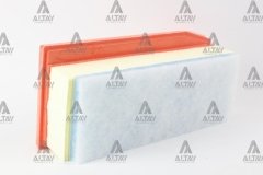 HAVA FİLTRESİ CLIO IV / CAPTUR / DOKKER / LOGAN II / SANDERO II / DUSTER / LODGY / STEPWAY 13=> 0.9-1.5 DİZEL KEÇELİr 165460509R