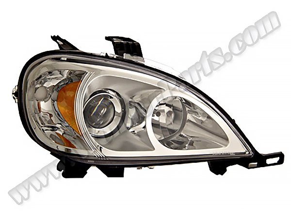 Komple Far W163 Sağ; USA-Model 2001-05 - ---