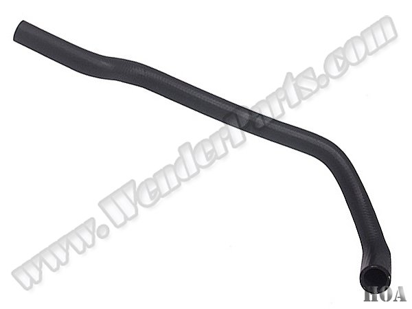 Kalorifer Hortumu F10 F07 F01 [N55 N54] 535/740i/iX - 64539119192