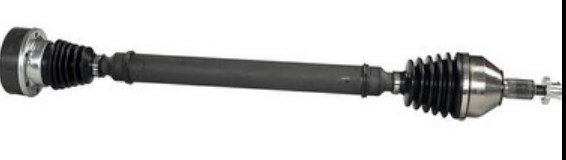 KOMPLE AKS SOL ON VOLKSWAGEN POLO (6R,6C) 1.6 TDI (CAYA-CAYB-CAYC) M-T UZUNLUK 496mm 2009- 6R0407761A