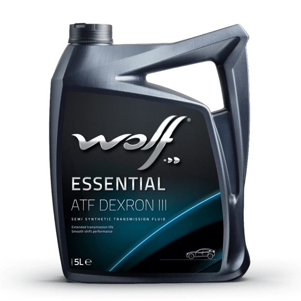 WOLF YARI SENTETİK ŞANZIMAN YAĞI ESSENTIAL ATF DEXRON III 1L