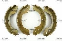 Fren Balata L-200 99-06 4X4 Pabuç Arka