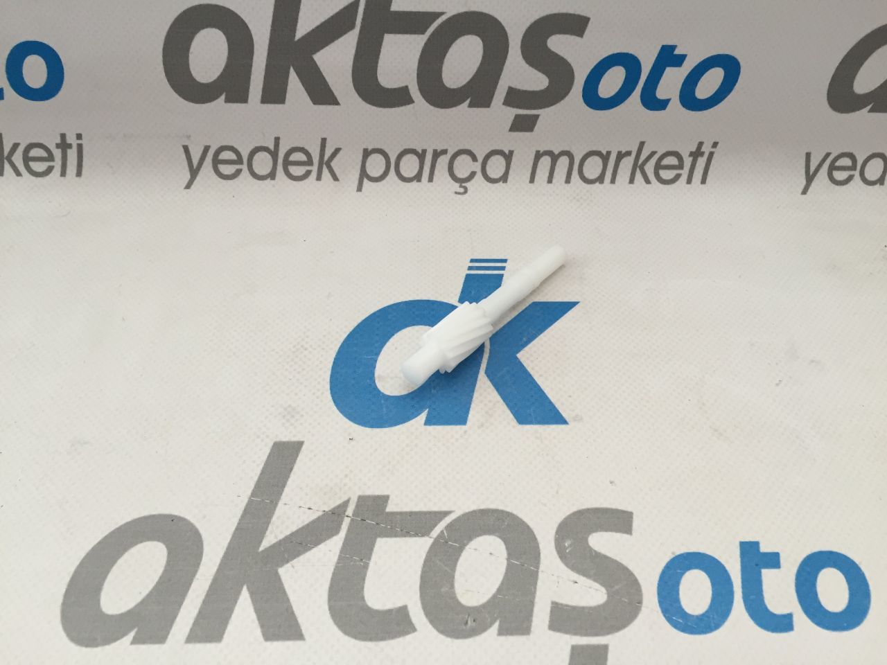 KİLOMETRE DİŞLİSİ TEMPRA TİPO