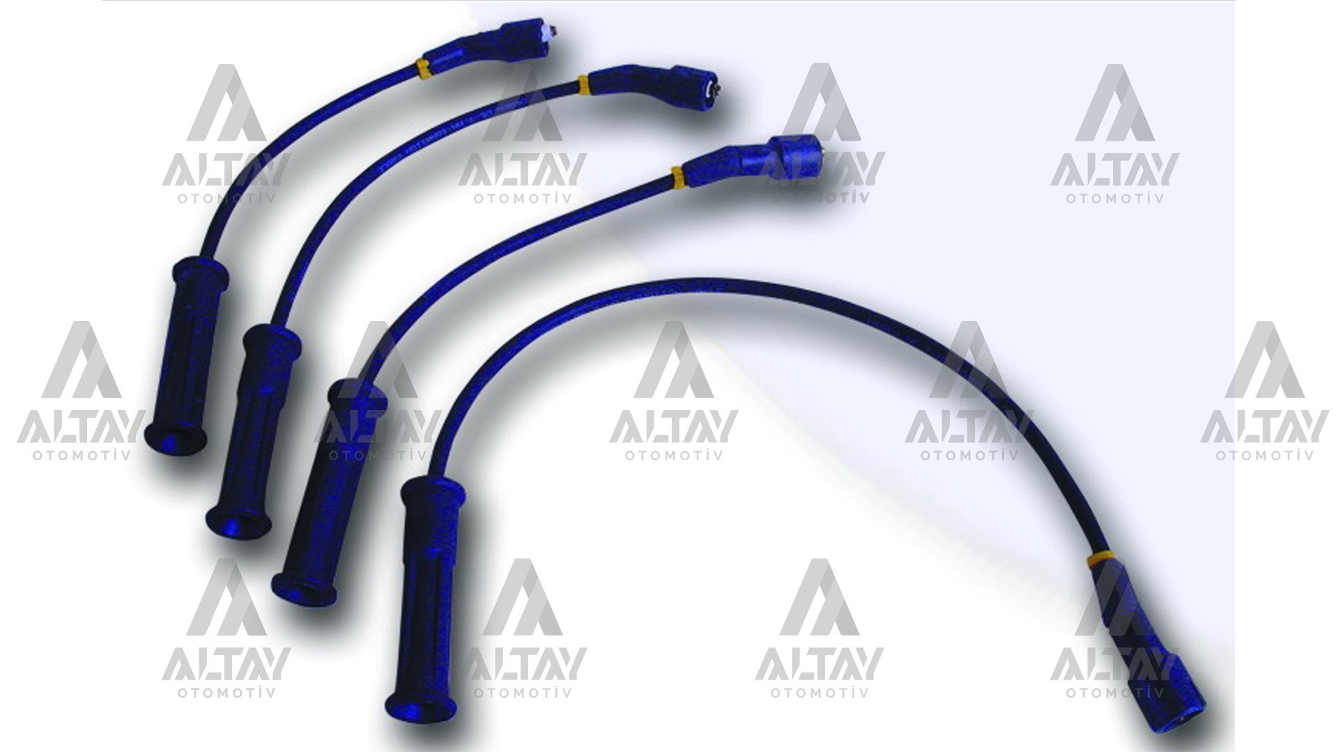 BUJİ KABLOSU TAKIM MEGANE I  96-03 / CLIO II 98-05 / R19 88-00 1.6 8V (LPG)