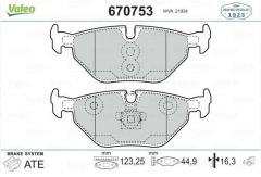 BMW E36-E46 21934 ARKA BALATA 34216761239