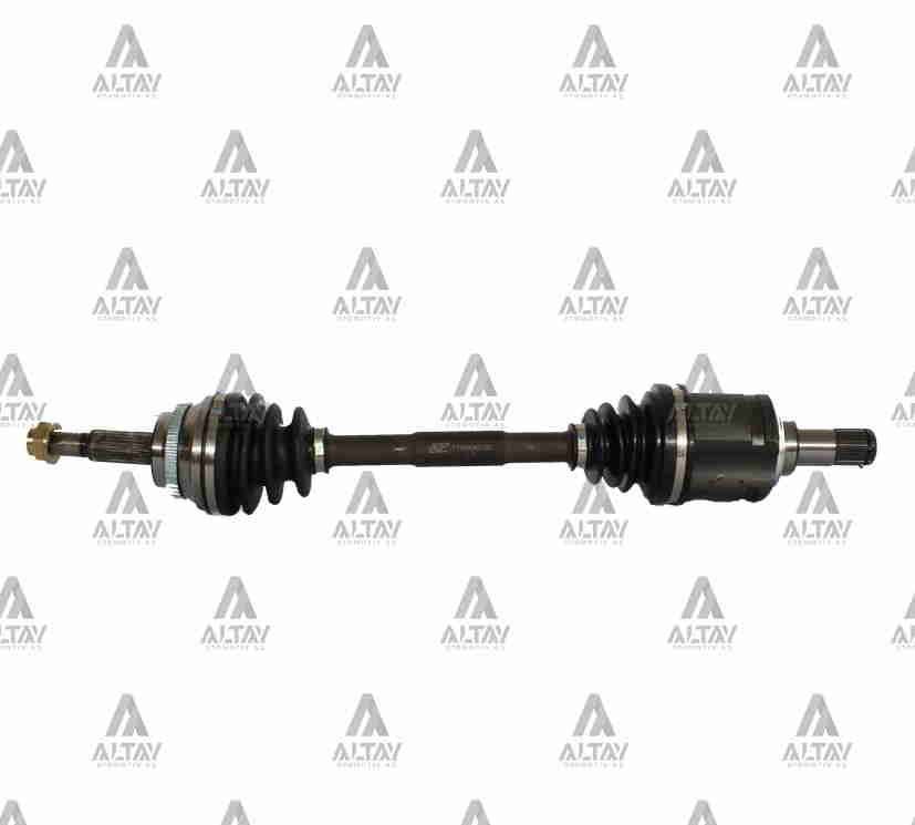 AKS KOMPLE ÖN AVENSIS 03-08 / 2.0 CDT250 MT KISA SOL 615mm